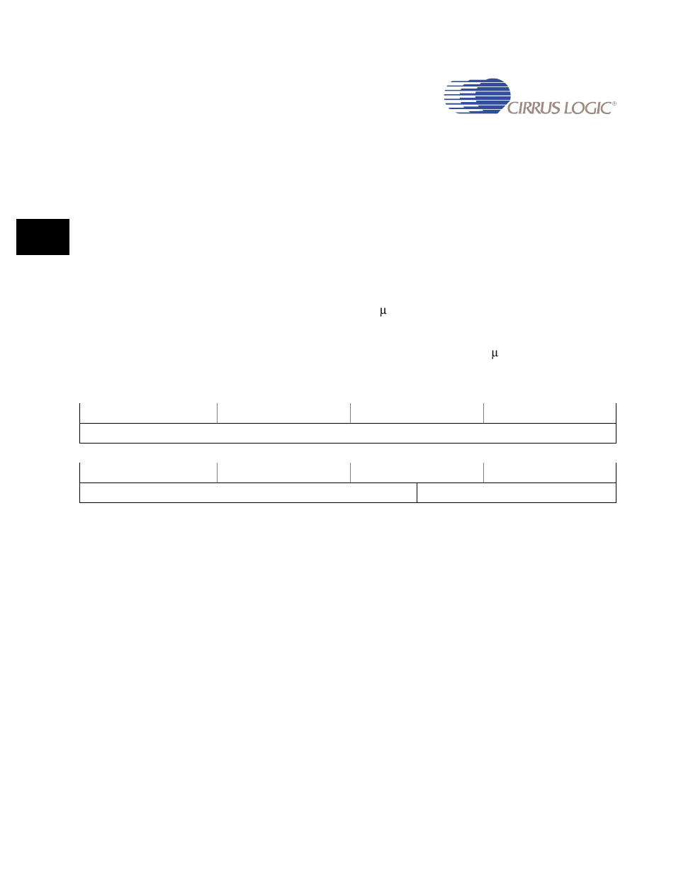 Cirrus Logic EP93xx User Manual | Page 770 / 824