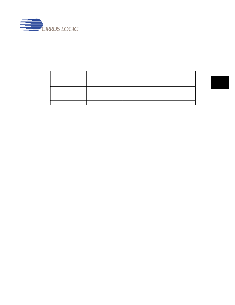 7 dma request latency, 1 dma request deassertion, 2 dma request latency overview | 7 dma request latency -7 | Cirrus Logic EP93xx User Manual | Page 777 / 824