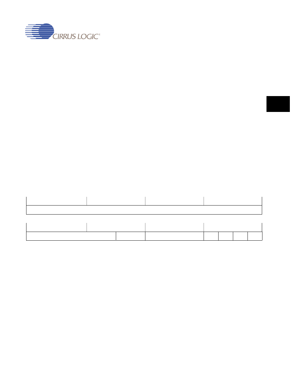 Cirrus Logic EP93xx User Manual | Page 781 / 824