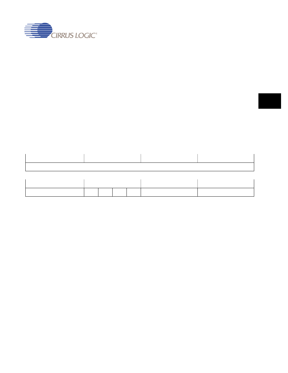Cirrus Logic EP93xx User Manual | Page 789 / 824