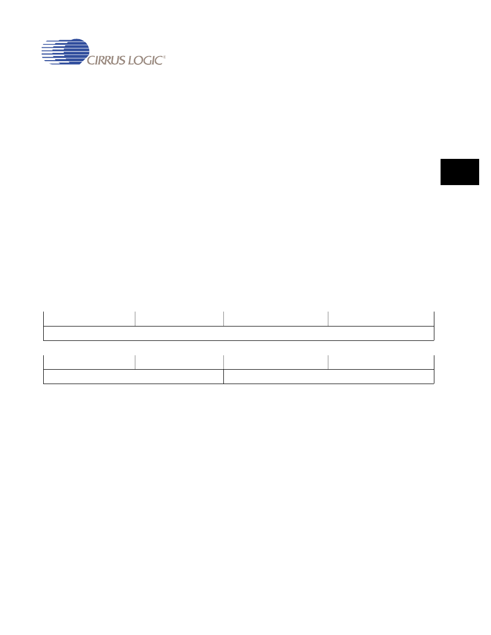 Cirrus Logic EP93xx User Manual | Page 801 / 824