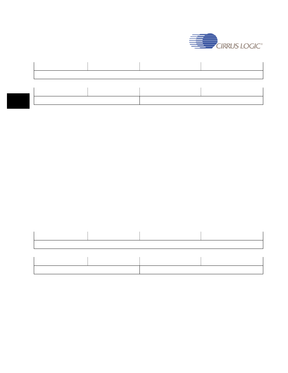 Cirrus Logic EP93xx User Manual | Page 804 / 824
