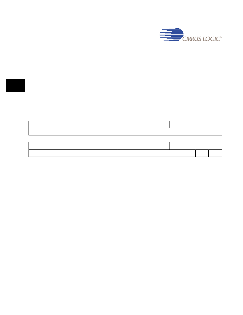 Cirrus Logic EP93xx User Manual | Page 806 / 824
