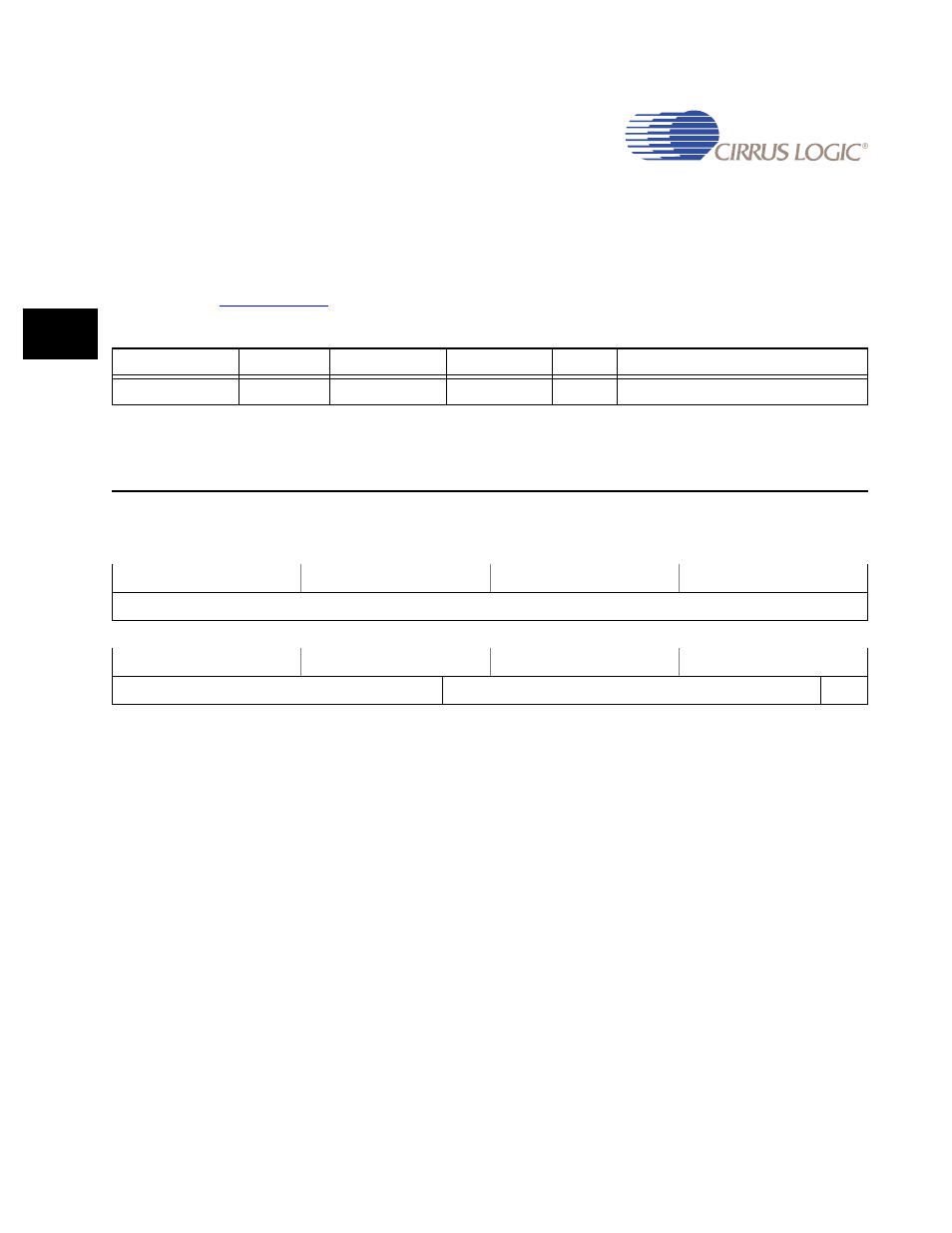 4 registers, 4 registers -2, Table 29-1. security register list -2 | Cirrus Logic EP93xx User Manual | Page 810 / 824