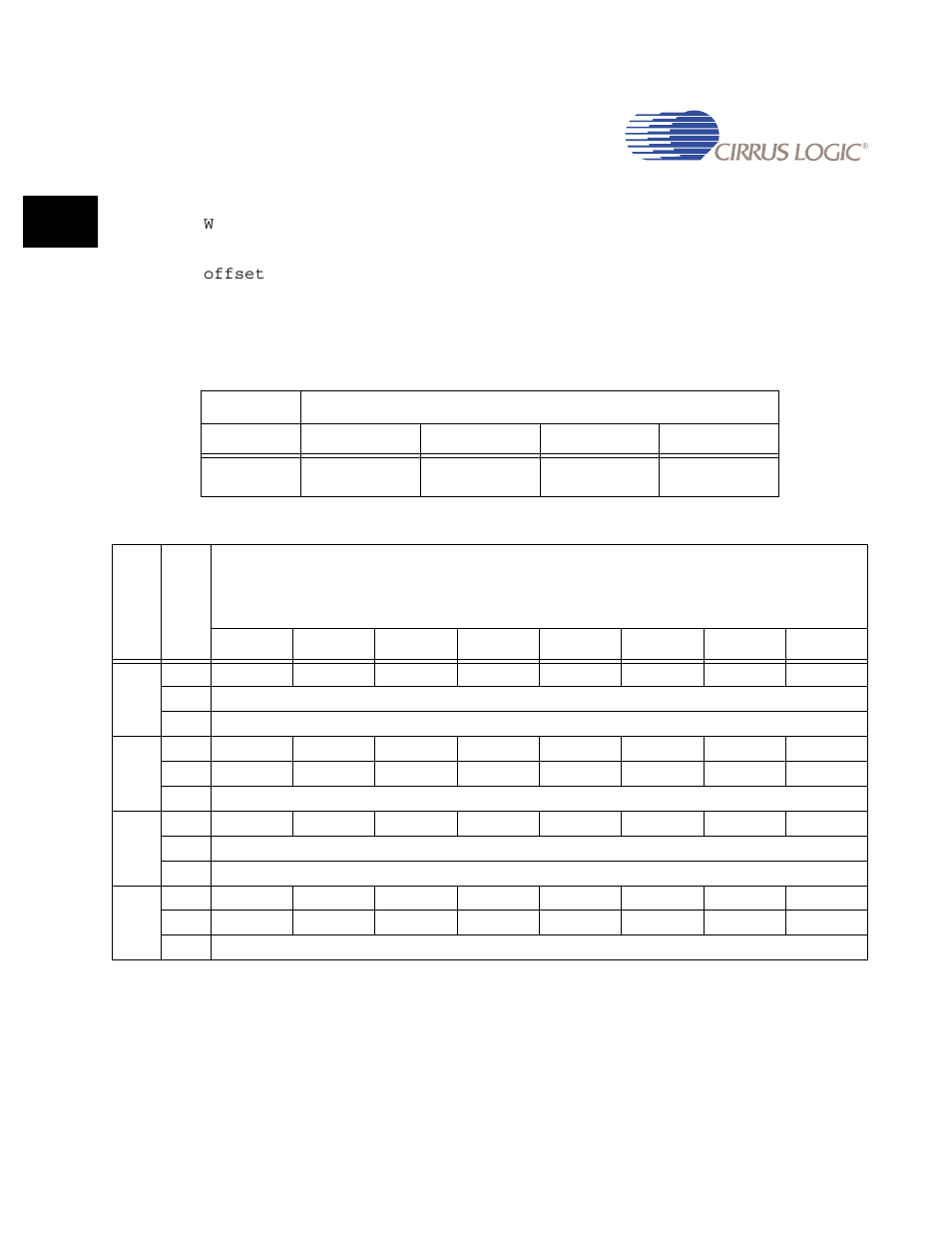 Table 3-6. ldc/stc opcode map -16, Table 3-7. cdp opcode map -16 | Cirrus Logic EP93xx User Manual | Page 86 / 824
