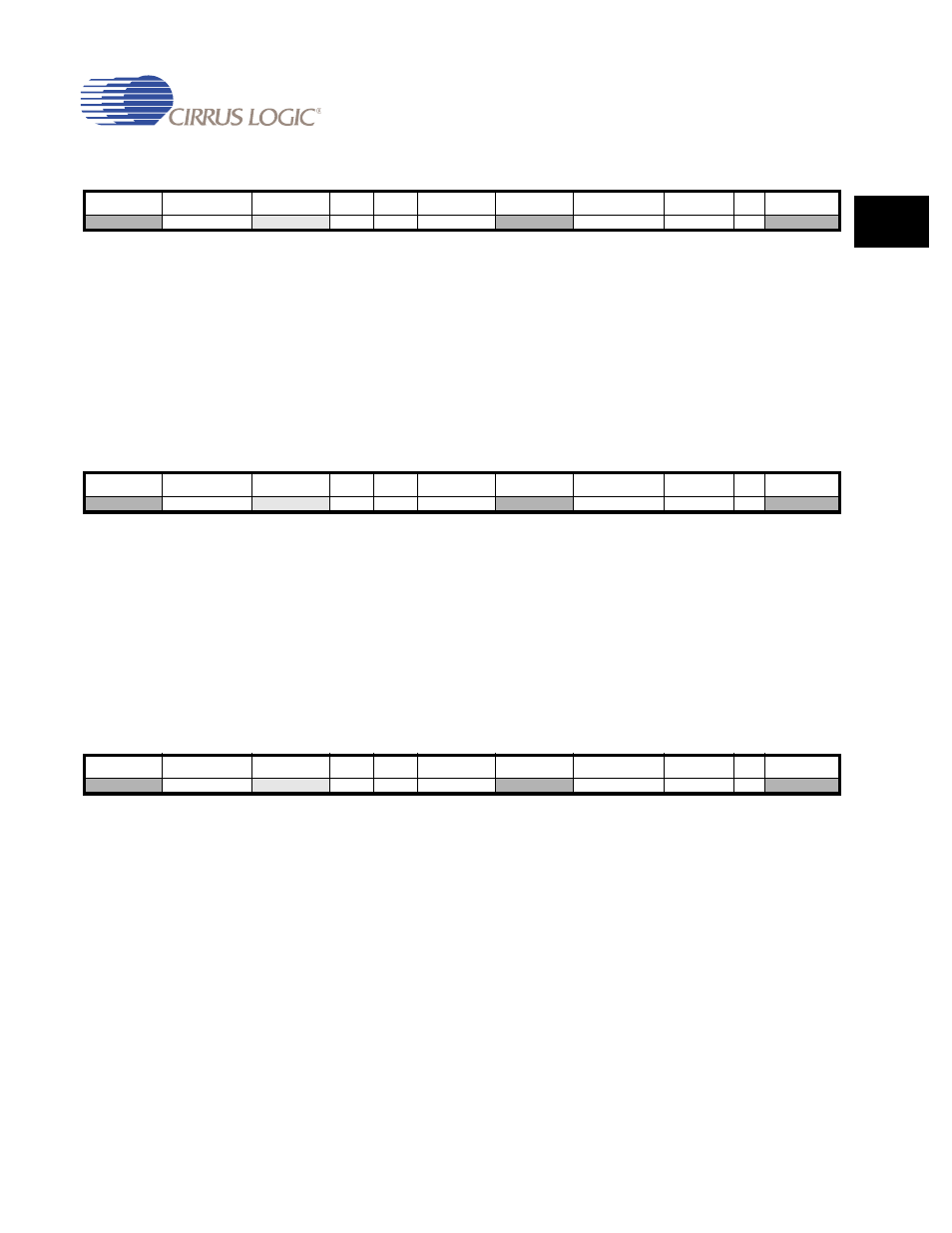 Cirrus Logic EP93xx User Manual | Page 95 / 824