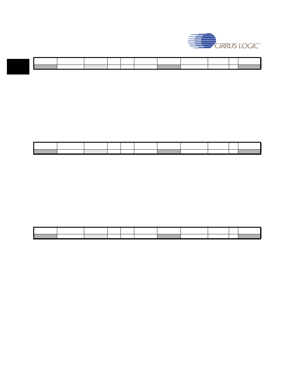 Cirrus Logic EP93xx User Manual | Page 96 / 824