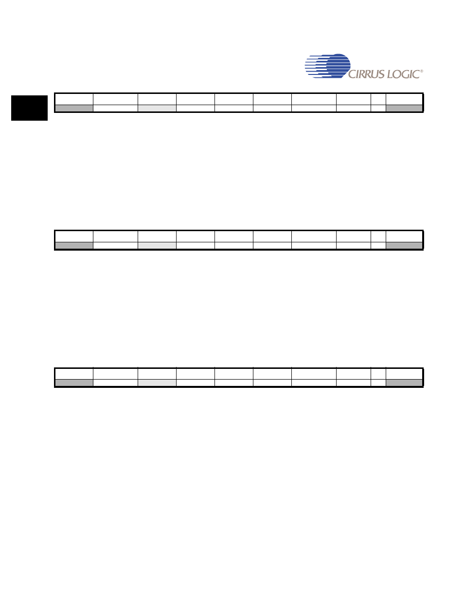 Cirrus Logic EP93xx User Manual | Page 98 / 824