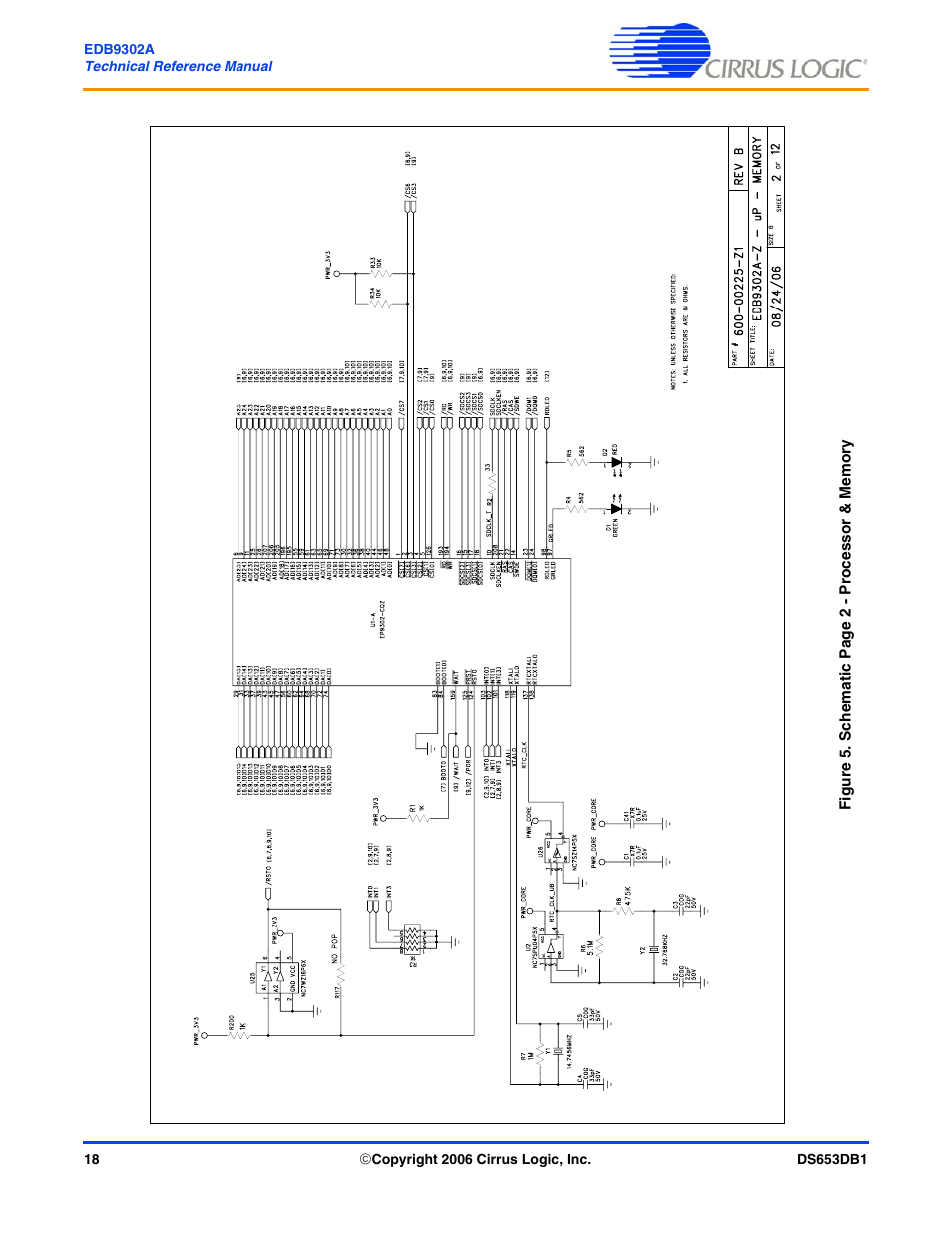 Cirrus Logic EDB9302A User Manual | Page 18 / 40