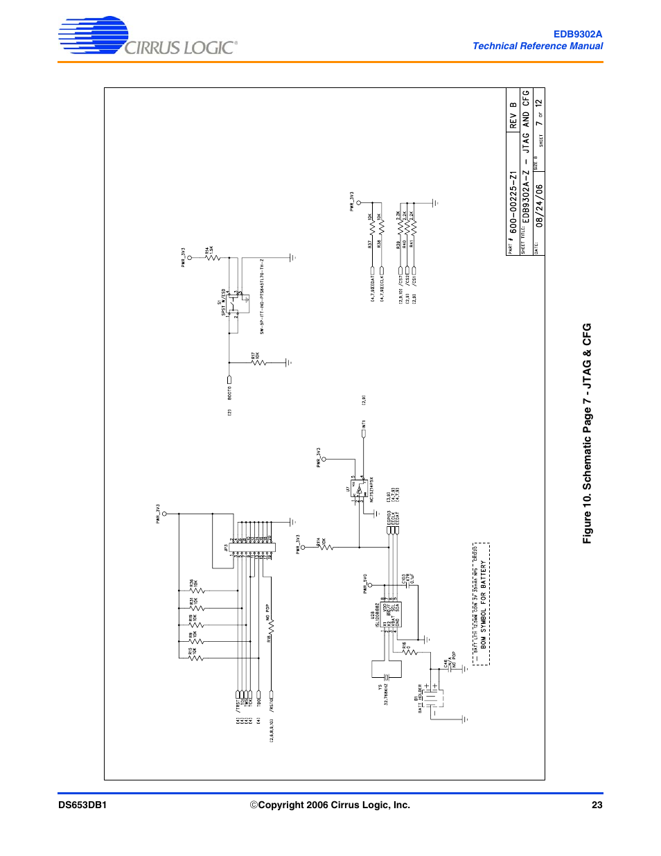 Cirrus Logic EDB9302A User Manual | Page 23 / 40