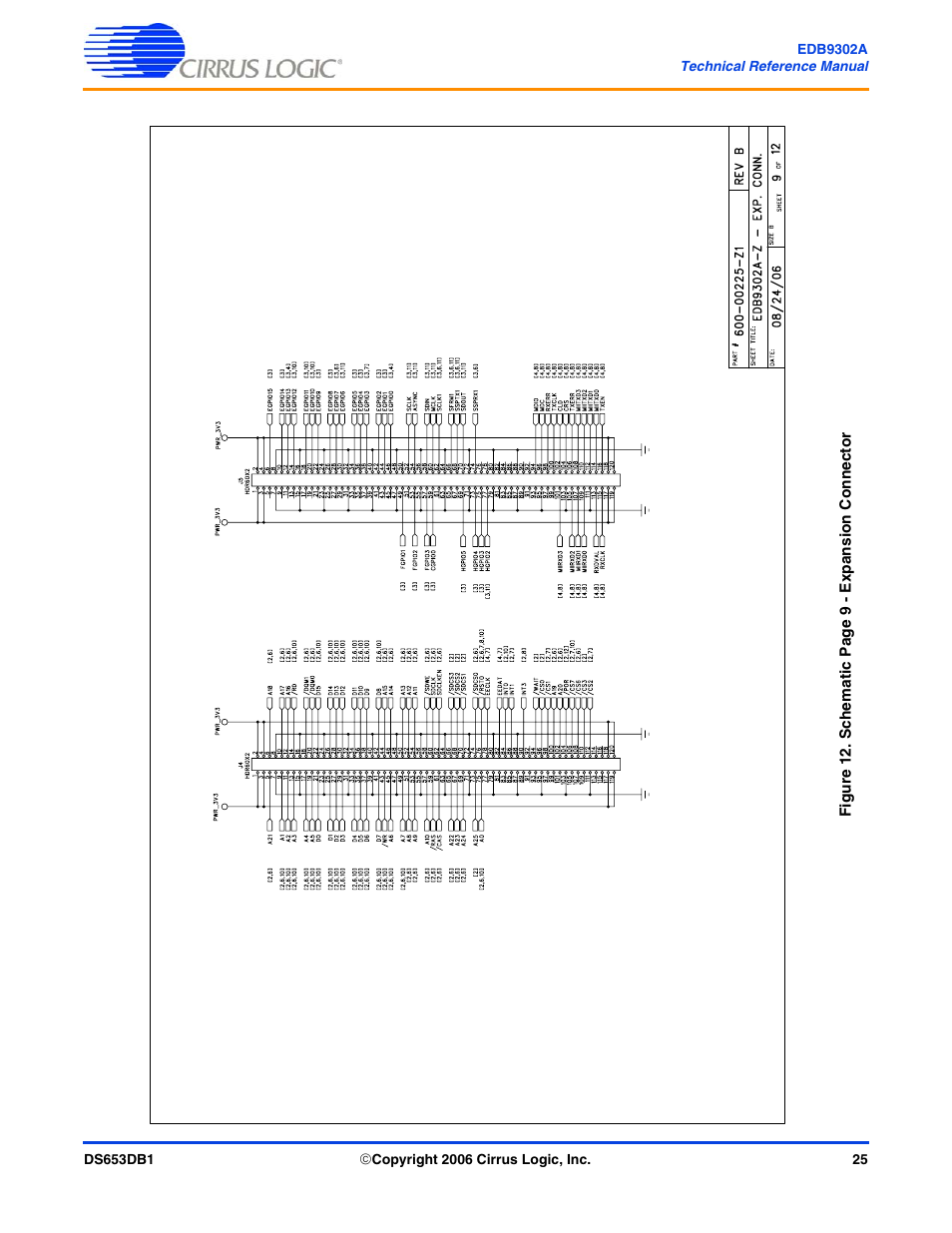 Cirrus Logic EDB9302A User Manual | Page 25 / 40