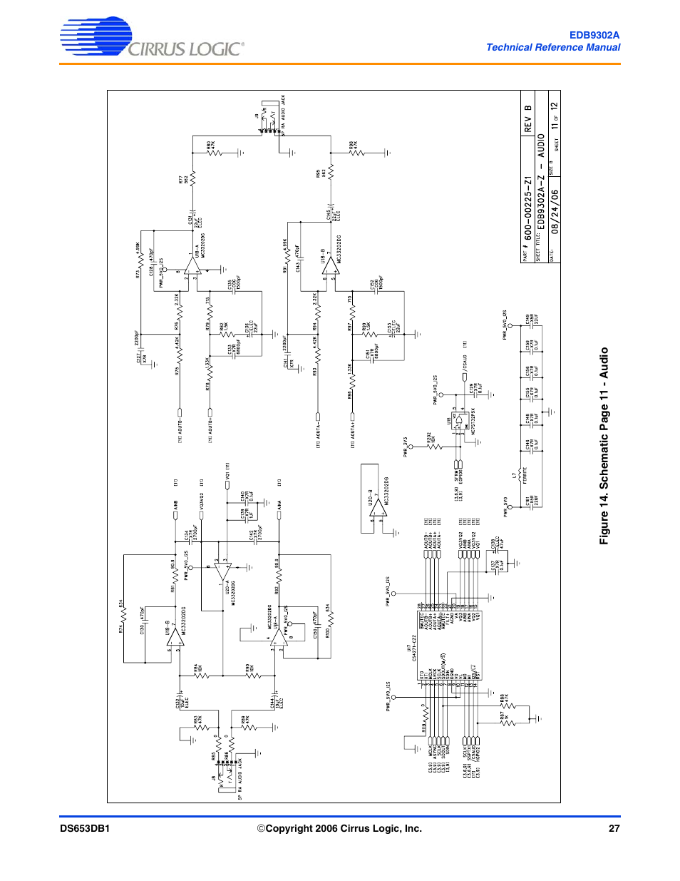 Cirrus Logic EDB9302A User Manual | Page 27 / 40