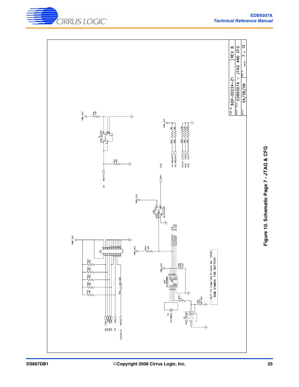 Cirrus Logic EDB9307A User Manual | Page 25 / 44