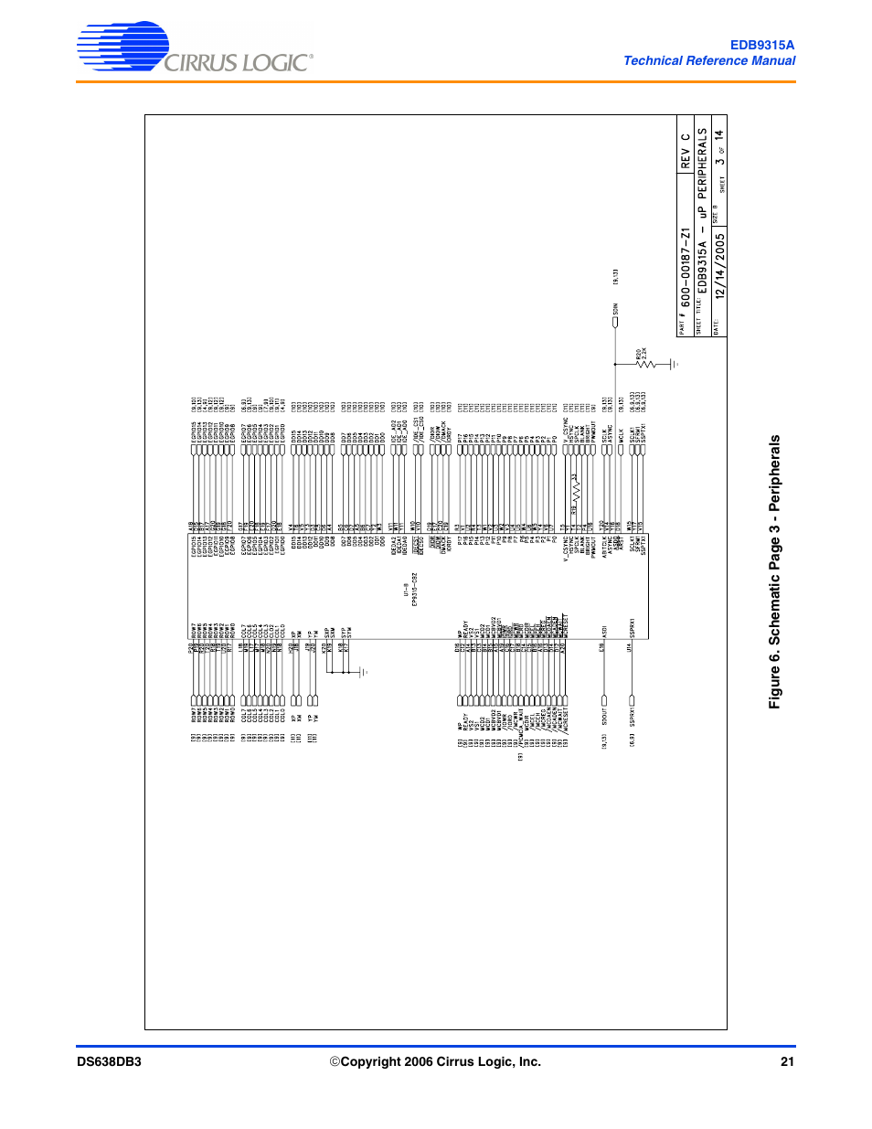 Cirrus Logic EDB9315A User Manual | Page 21 / 44