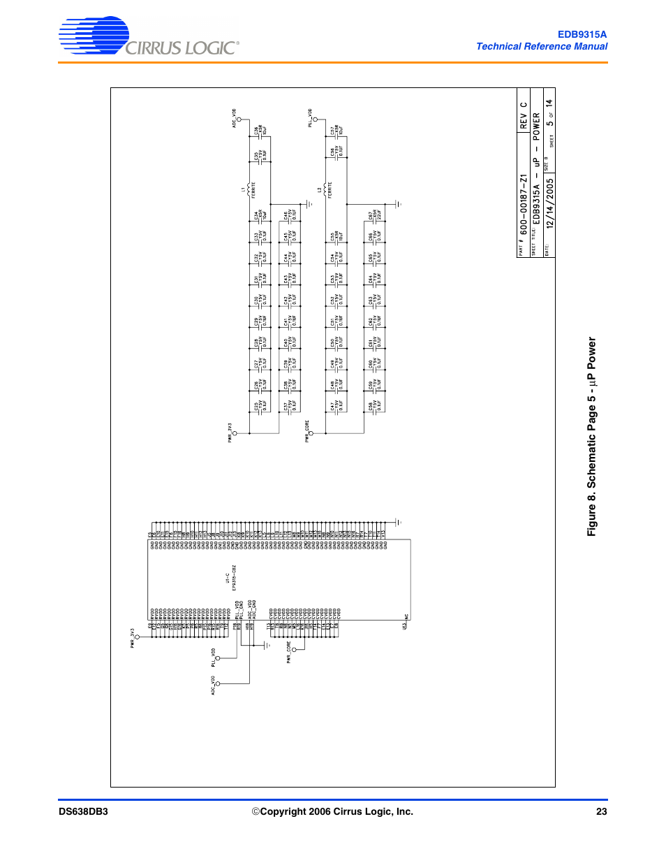 Cirrus Logic EDB9315A User Manual | Page 23 / 44