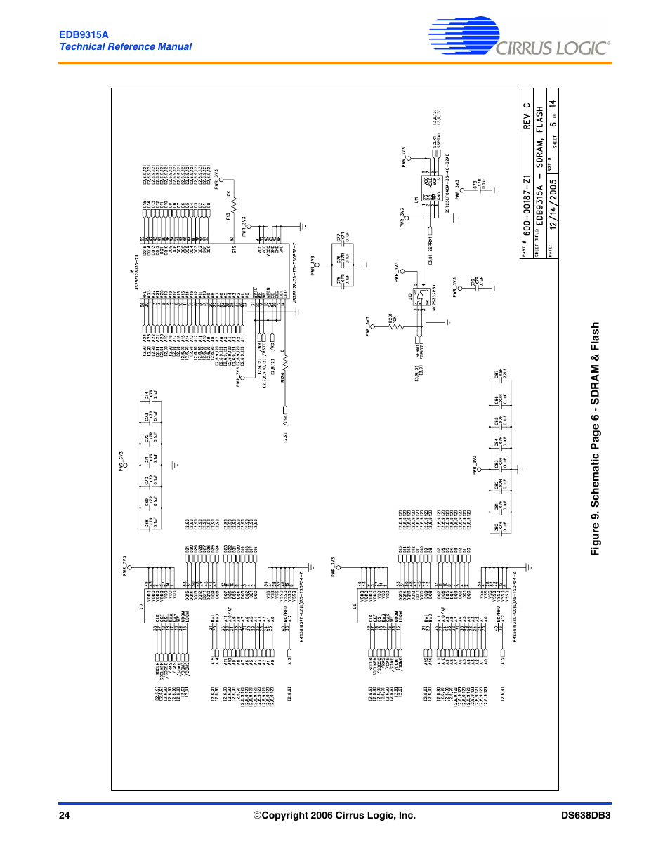 Cirrus Logic EDB9315A User Manual | Page 24 / 44