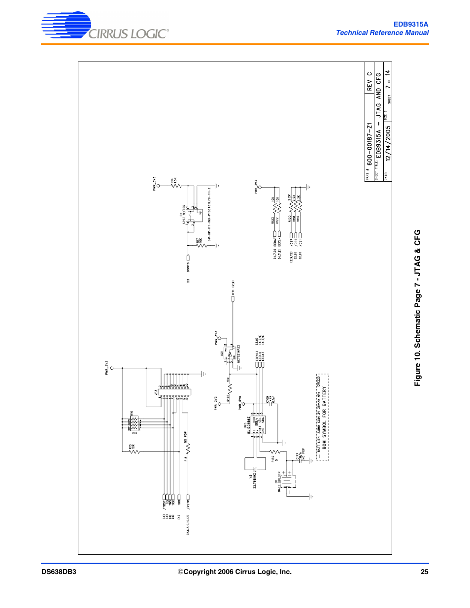 Cirrus Logic EDB9315A User Manual | Page 25 / 44