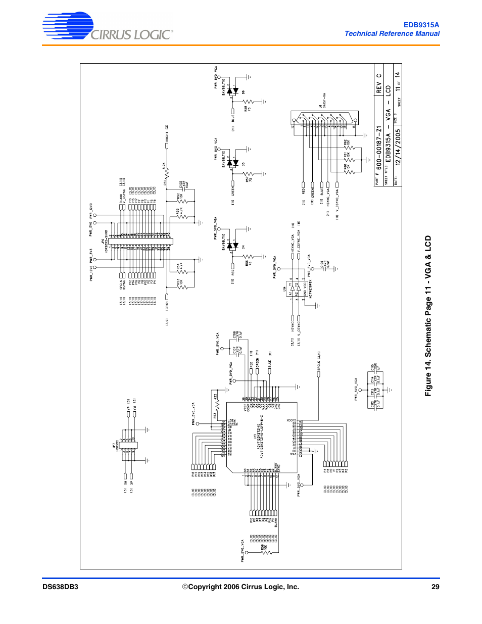 Cirrus Logic EDB9315A User Manual | Page 29 / 44