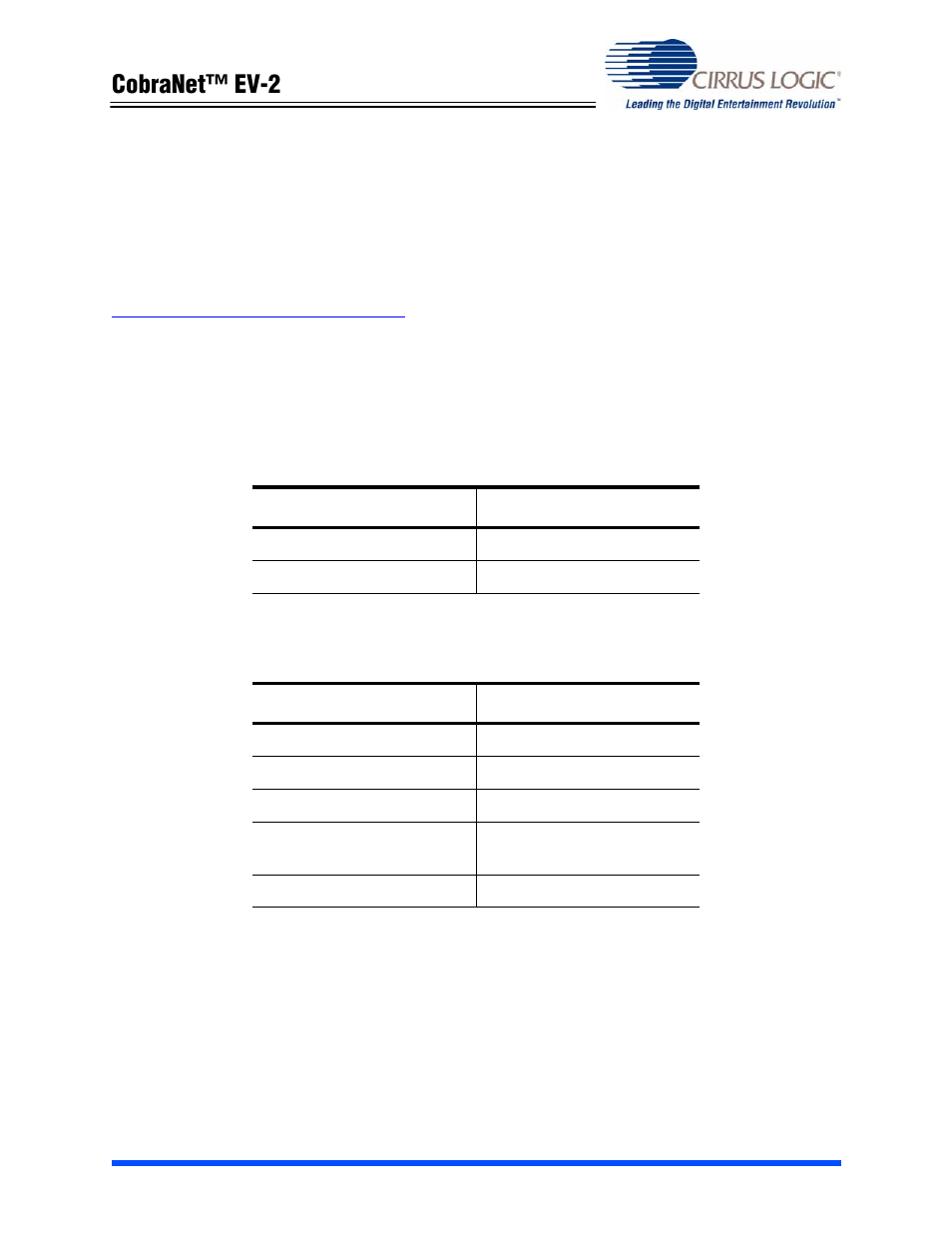 Detailed description of ev-2 components, The microcontroller, Microcontroller memory space | Cobranet™ ev-2 | Cirrus Logic EV2 User Manual | Page 11 / 44