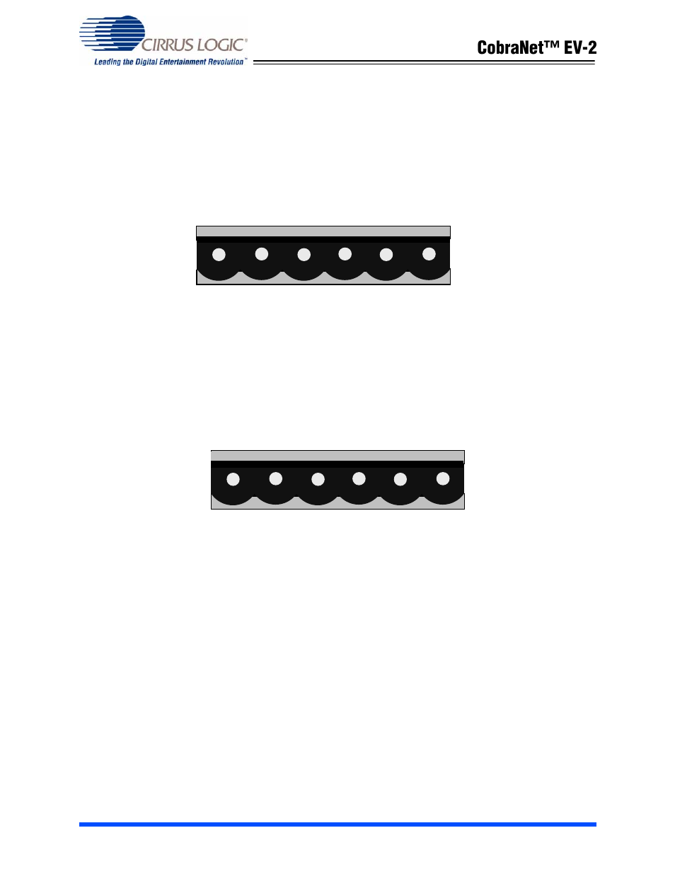 Switch and connector functionality, J300, J401 | J700, P450, P501, P504, J300 j401 j700 p450 p501 p504, Cobranet™ ev-2 | Cirrus Logic EV2 User Manual | Page 8 / 44