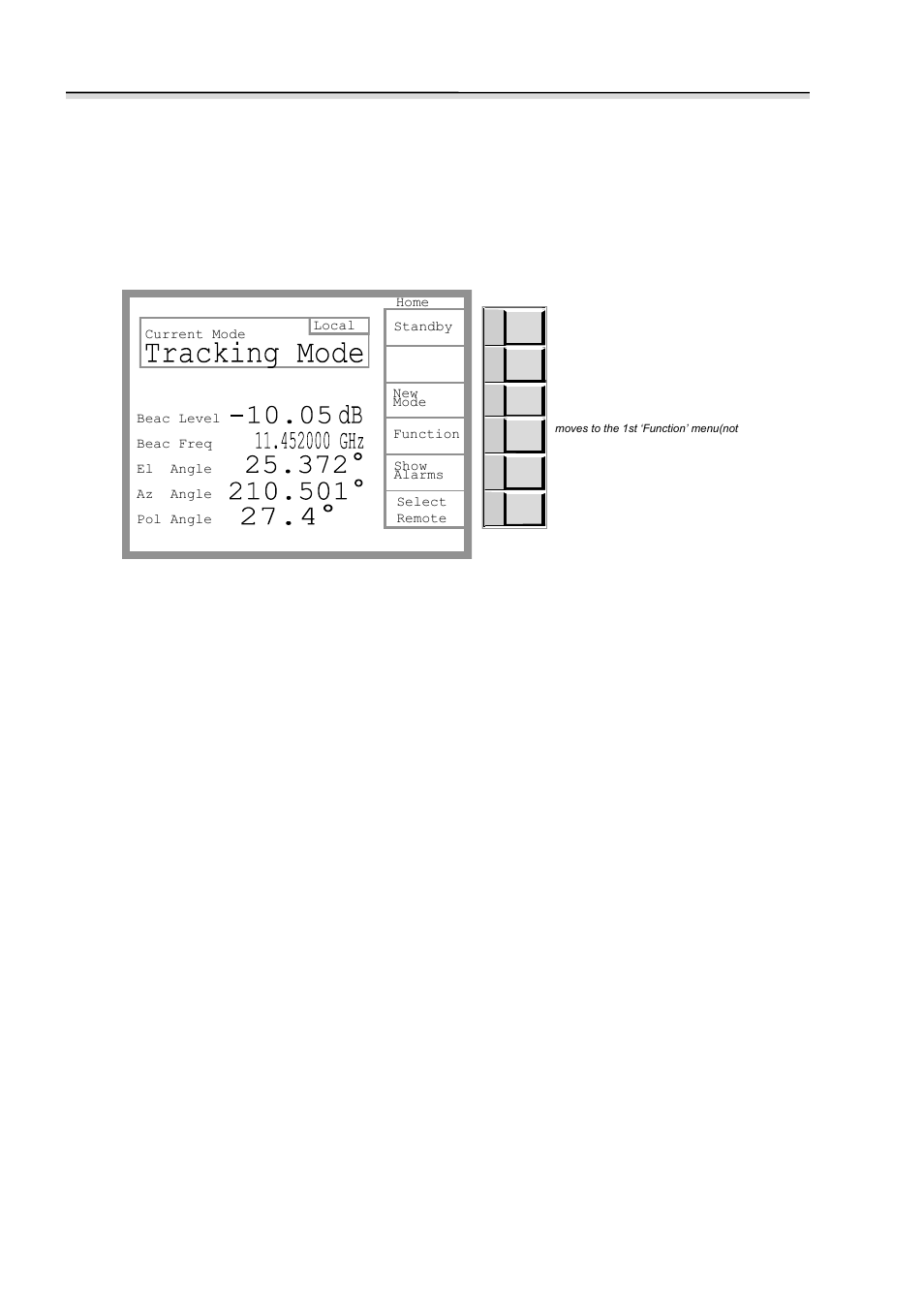 Operation intrac-305 | Advantech INTRAC-305 User Manual | Page 24 / 96