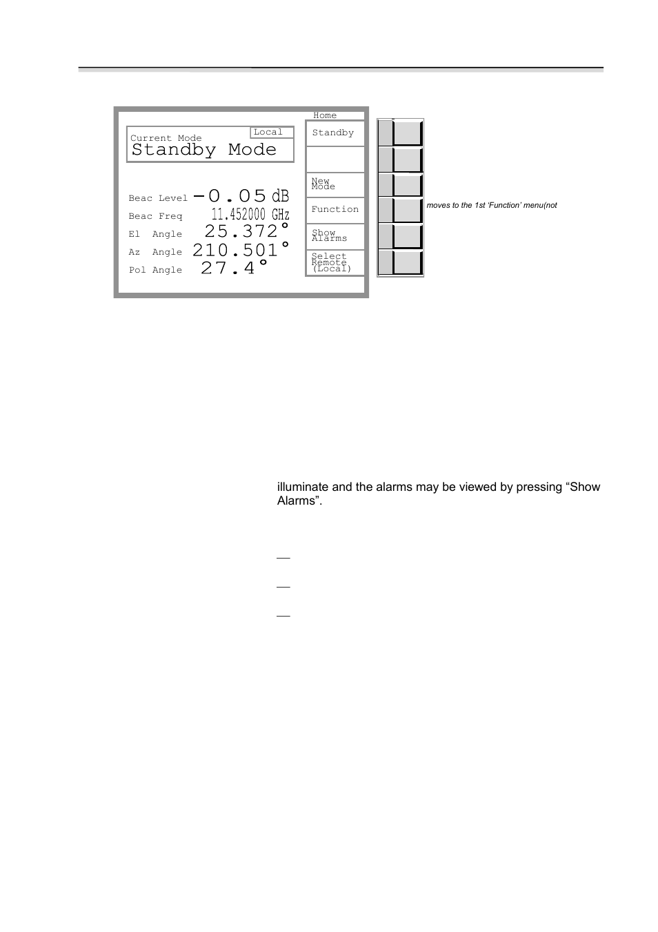Intrac-305 operation | Advantech INTRAC-305 User Manual | Page 25 / 96