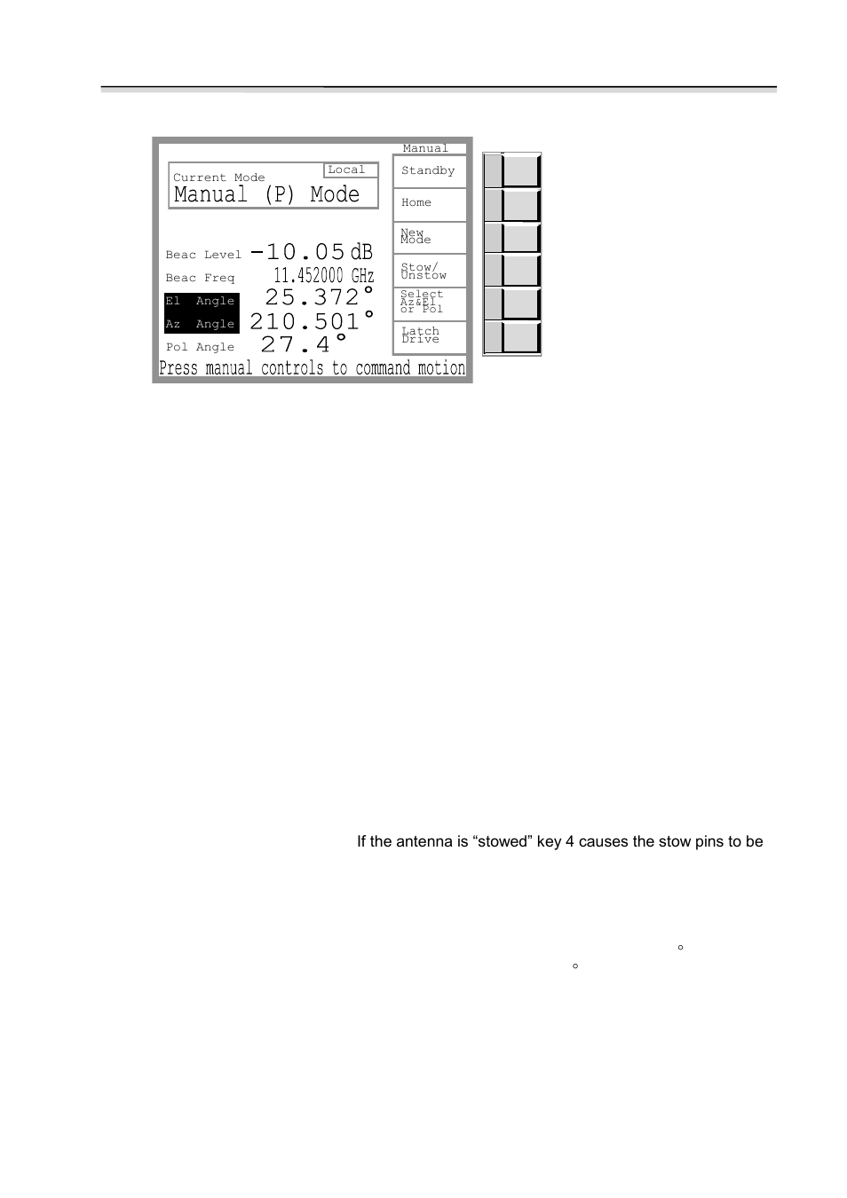 Intrac-305 operation | Advantech INTRAC-305 User Manual | Page 27 / 96
