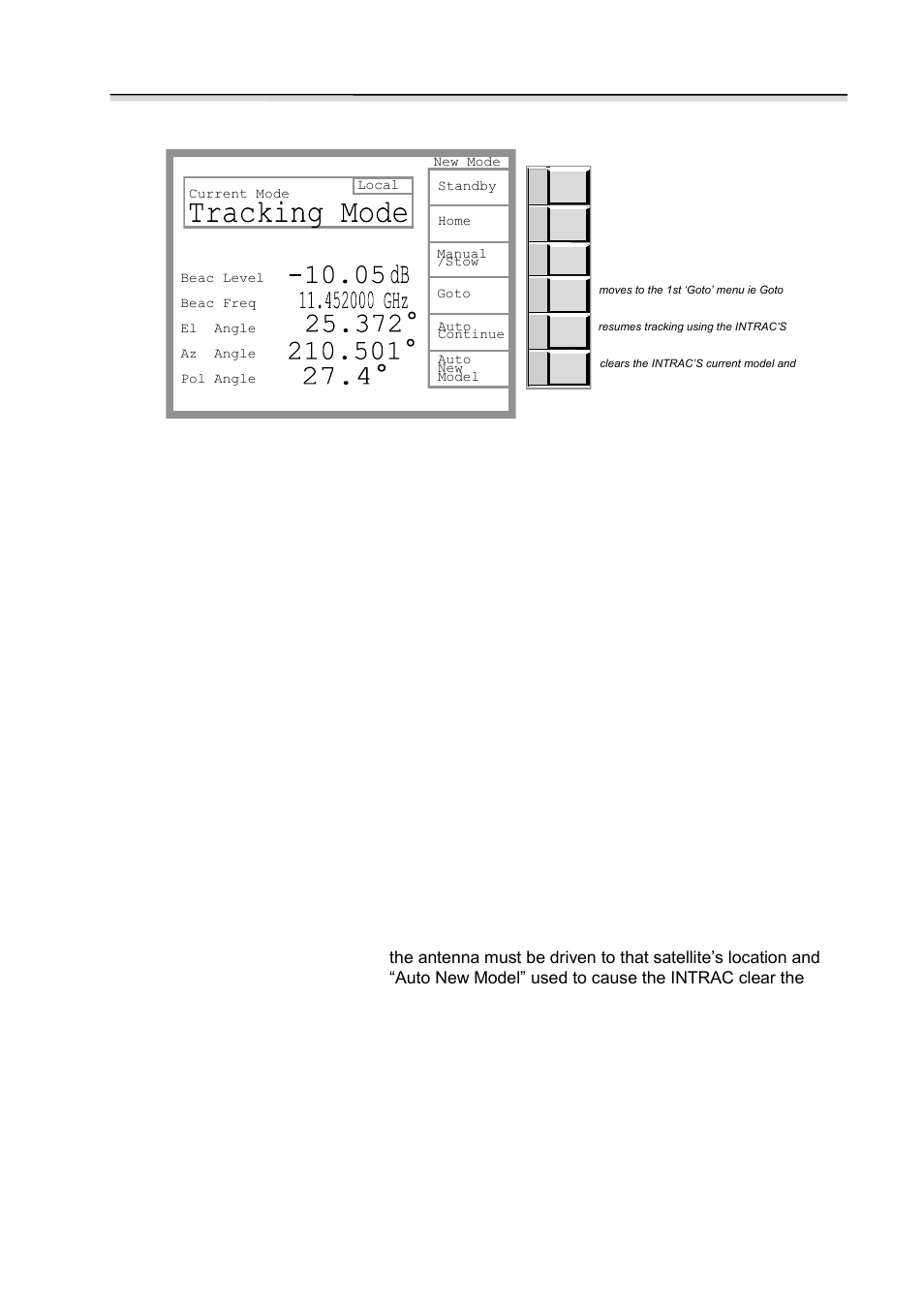 Intrac-305 operation | Advantech INTRAC-305 User Manual | Page 31 / 96
