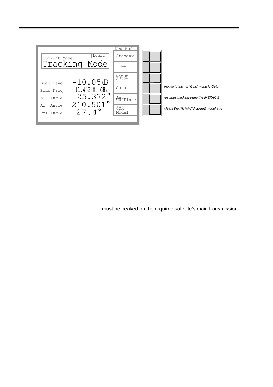Operation intrac-305 | Advantech INTRAC-305 User Manual | Page 32 / 96