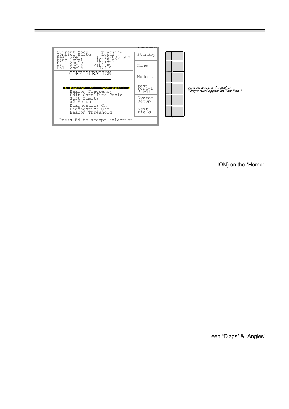 Intrac-305 operation | Advantech INTRAC-305 User Manual | Page 33 / 96