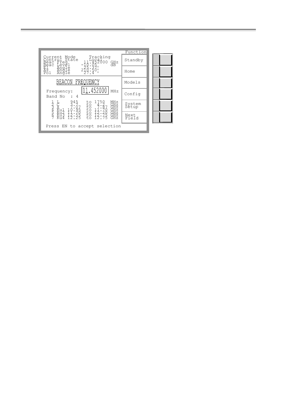Operation intrac-305 | Advantech INTRAC-305 User Manual | Page 34 / 96