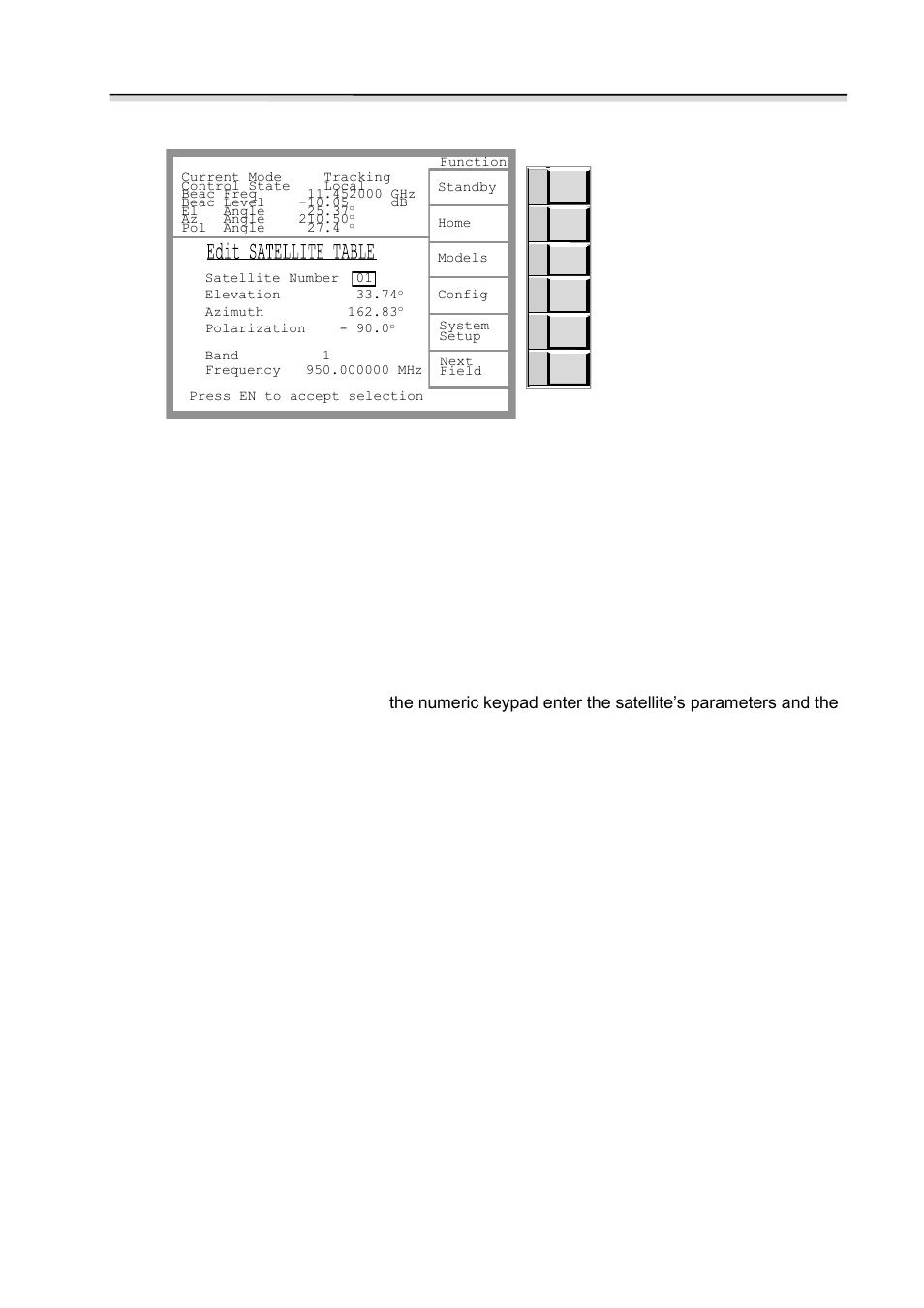 Intrac-305 operation | Advantech INTRAC-305 User Manual | Page 35 / 96