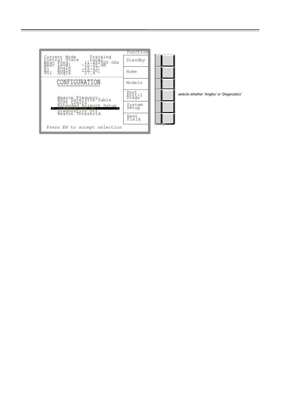 Operation intrac-305 | Advantech INTRAC-305 User Manual | Page 38 / 96