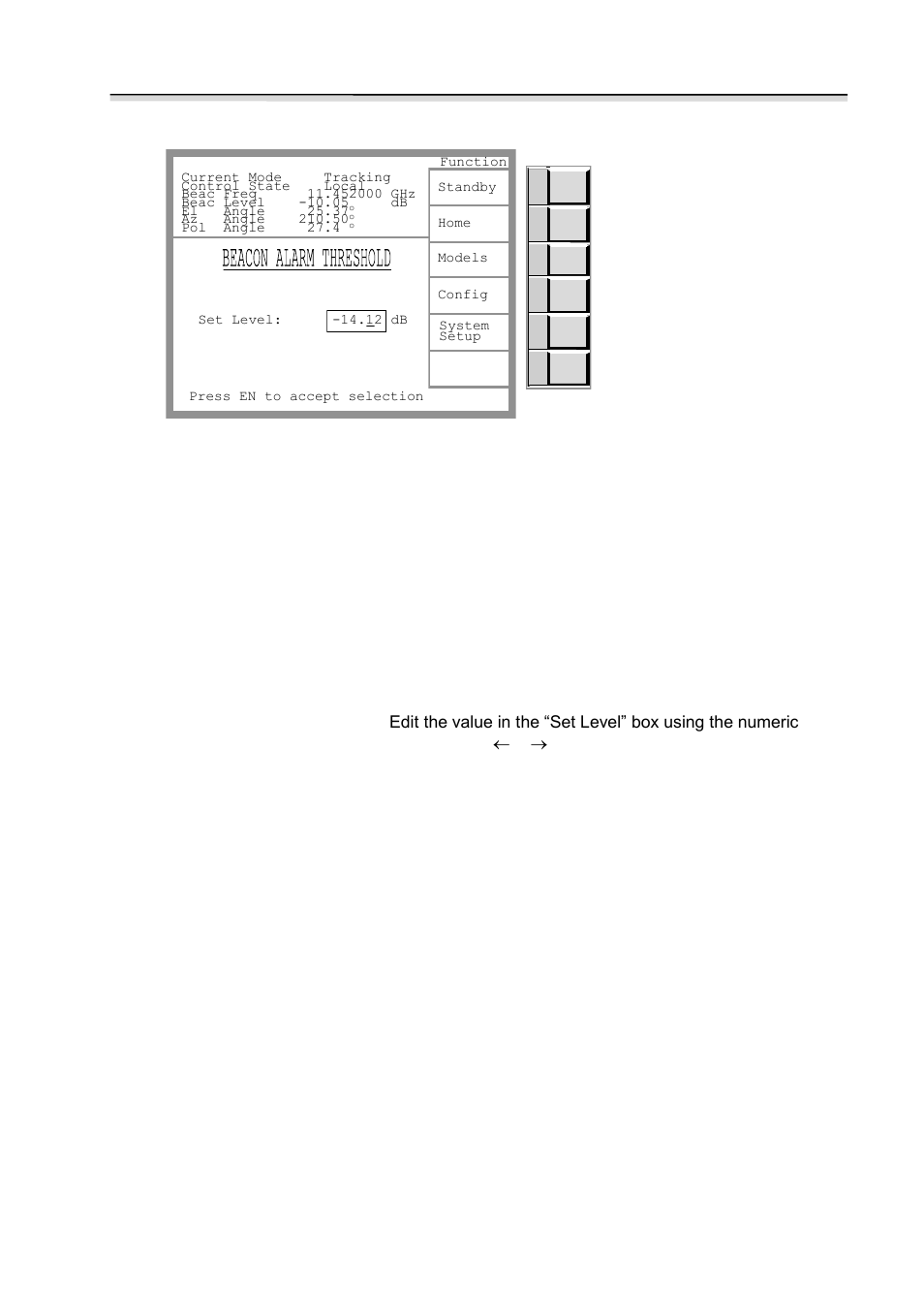 Intrac-305 operation | Advantech INTRAC-305 User Manual | Page 39 / 96