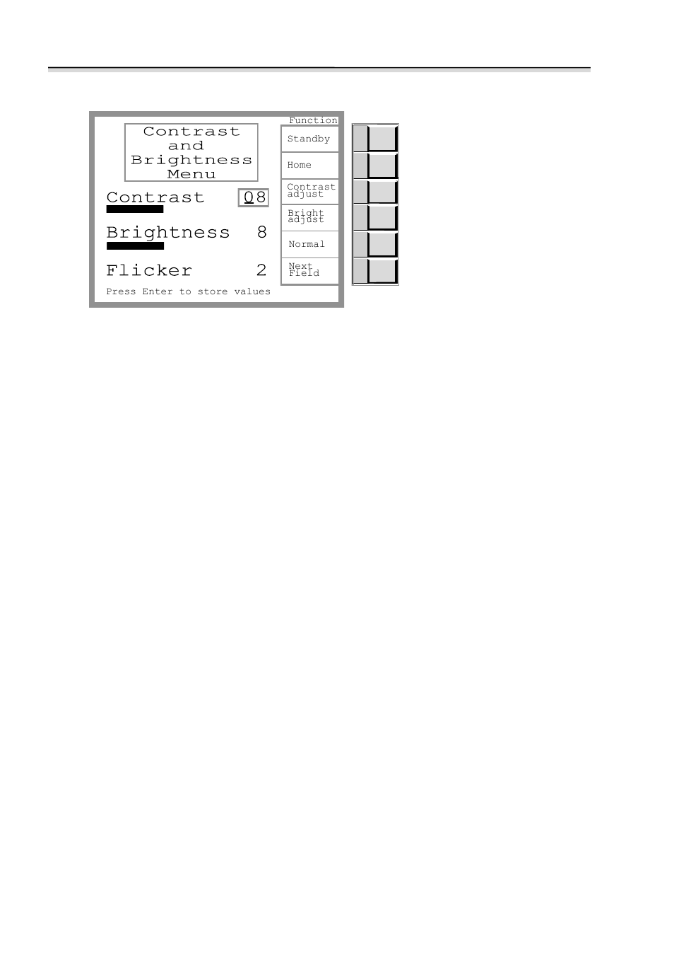 Operation intrac-305 | Advantech INTRAC-305 User Manual | Page 40 / 96