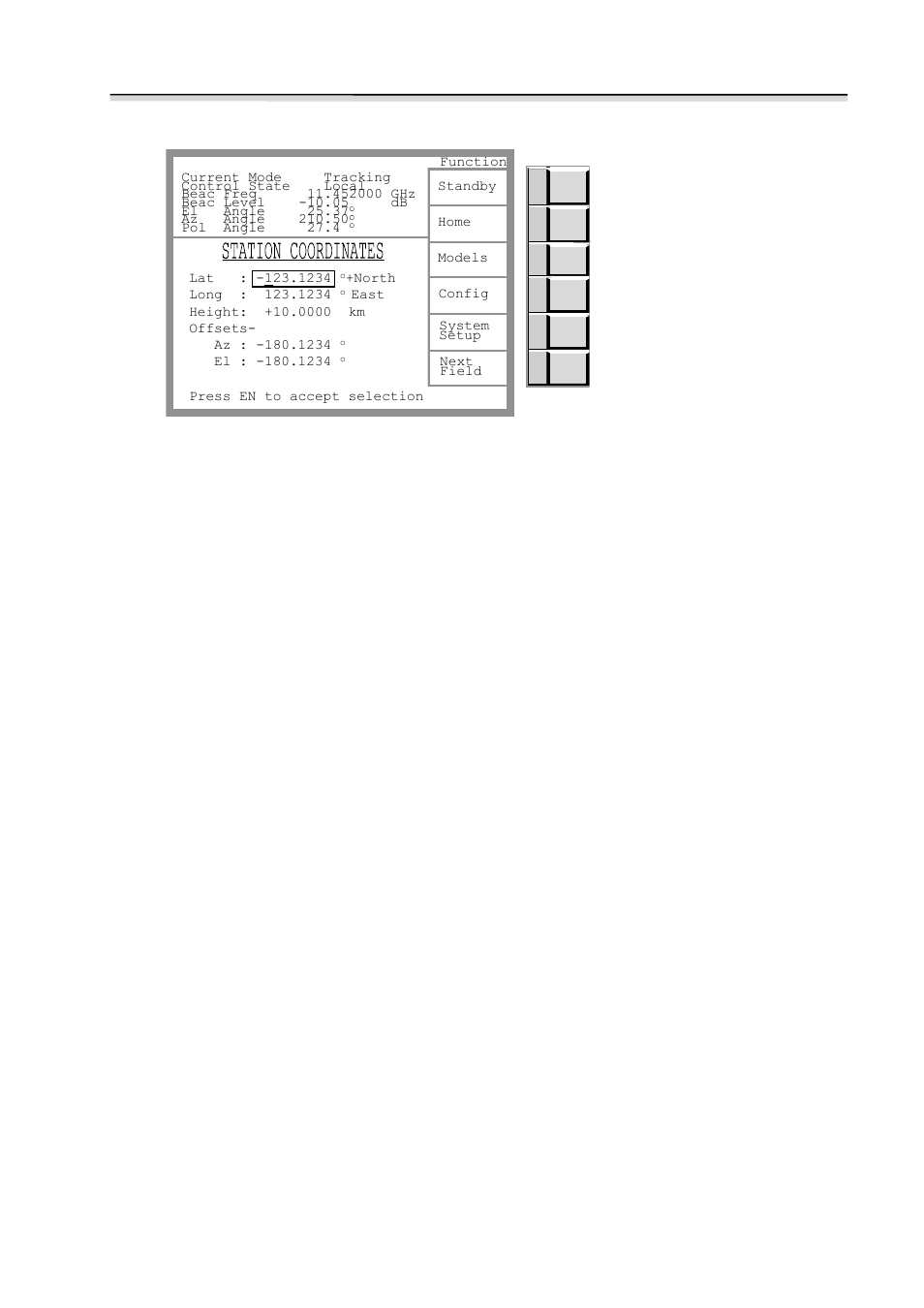 Intrac-305 operation | Advantech INTRAC-305 User Manual | Page 43 / 96