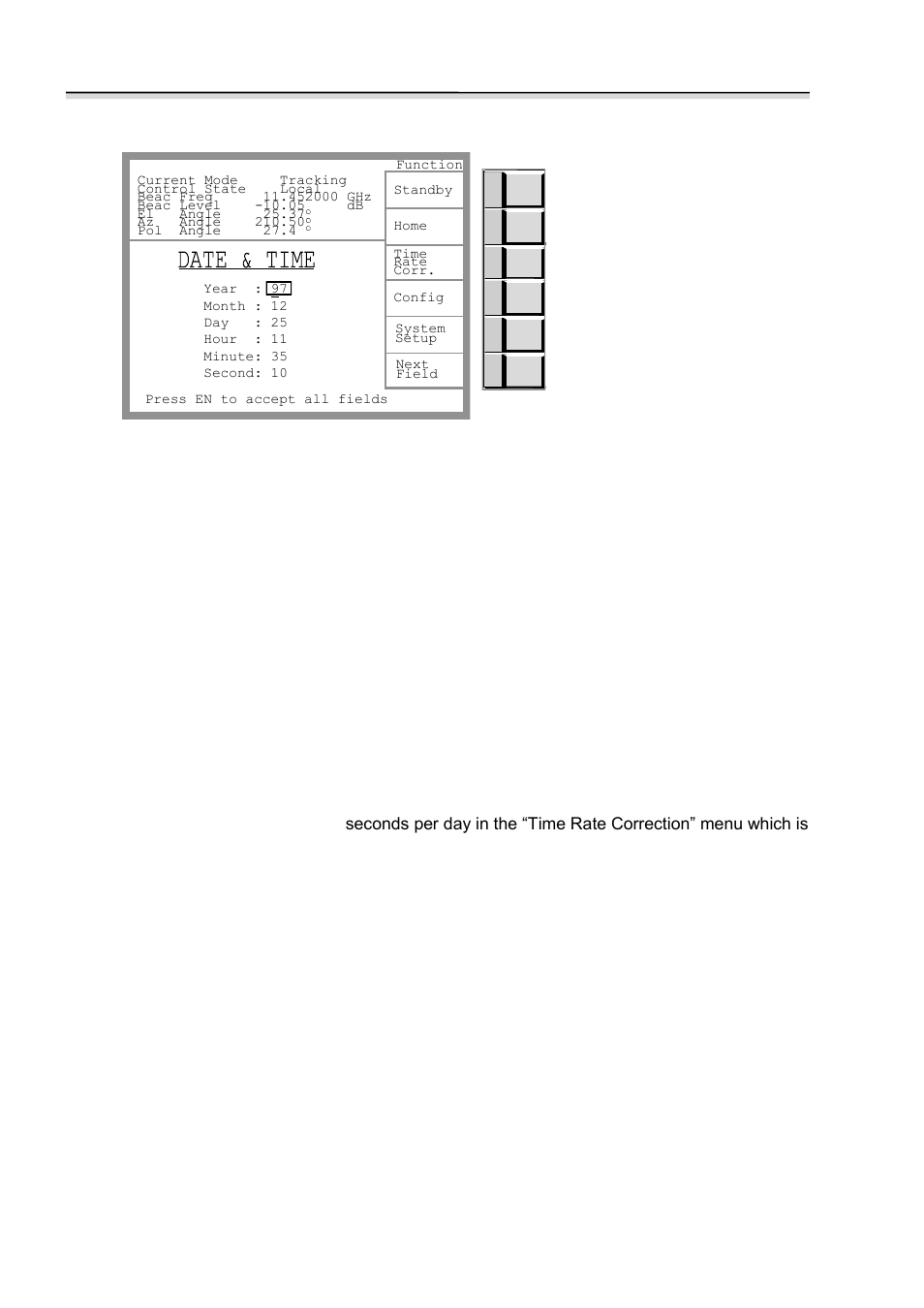Operation intrac-305 | Advantech INTRAC-305 User Manual | Page 44 / 96
