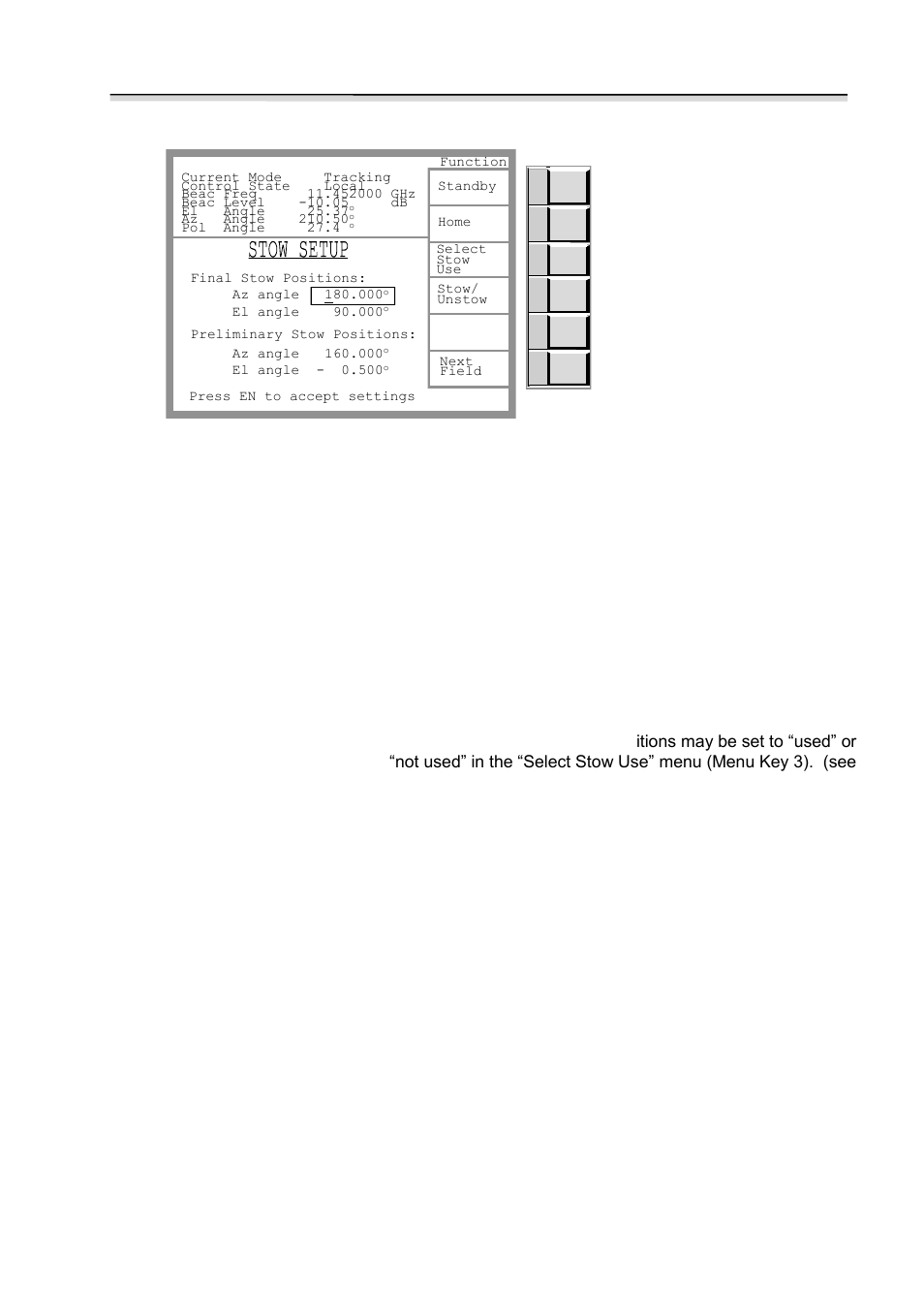 Intrac-305 operation | Advantech INTRAC-305 User Manual | Page 47 / 96