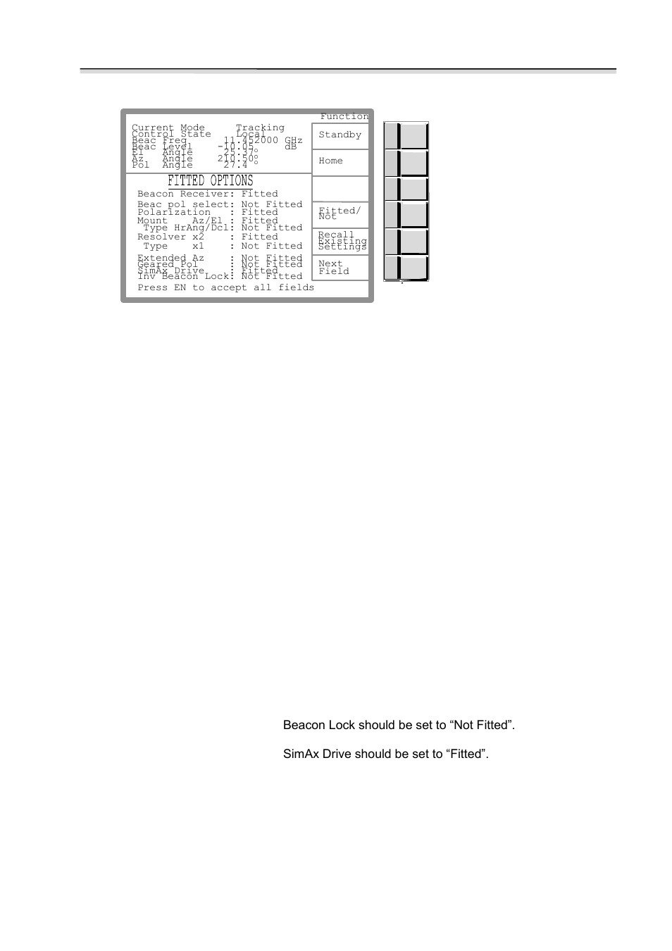 Intrac-305 operation | Advantech INTRAC-305 User Manual | Page 49 / 96