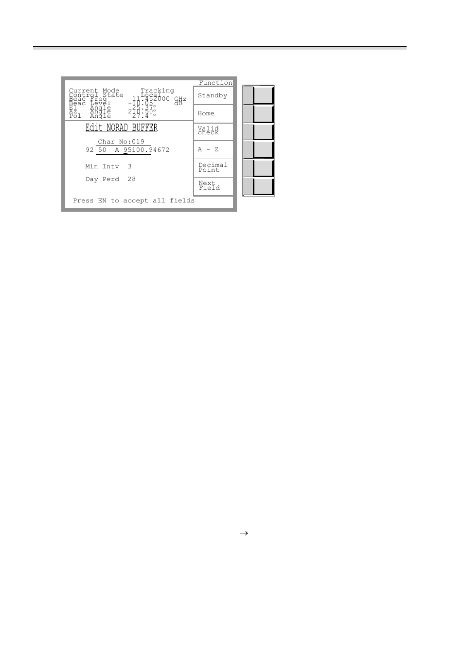 Operation intrac-305 | Advantech INTRAC-305 User Manual | Page 54 / 96