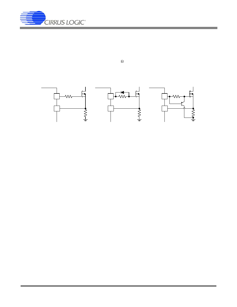 An352, Gate drive external components, Pcb layout | Summary, Gd c, Gd b | Cirrus Logic AN352 User Manual | Page 2 / 4