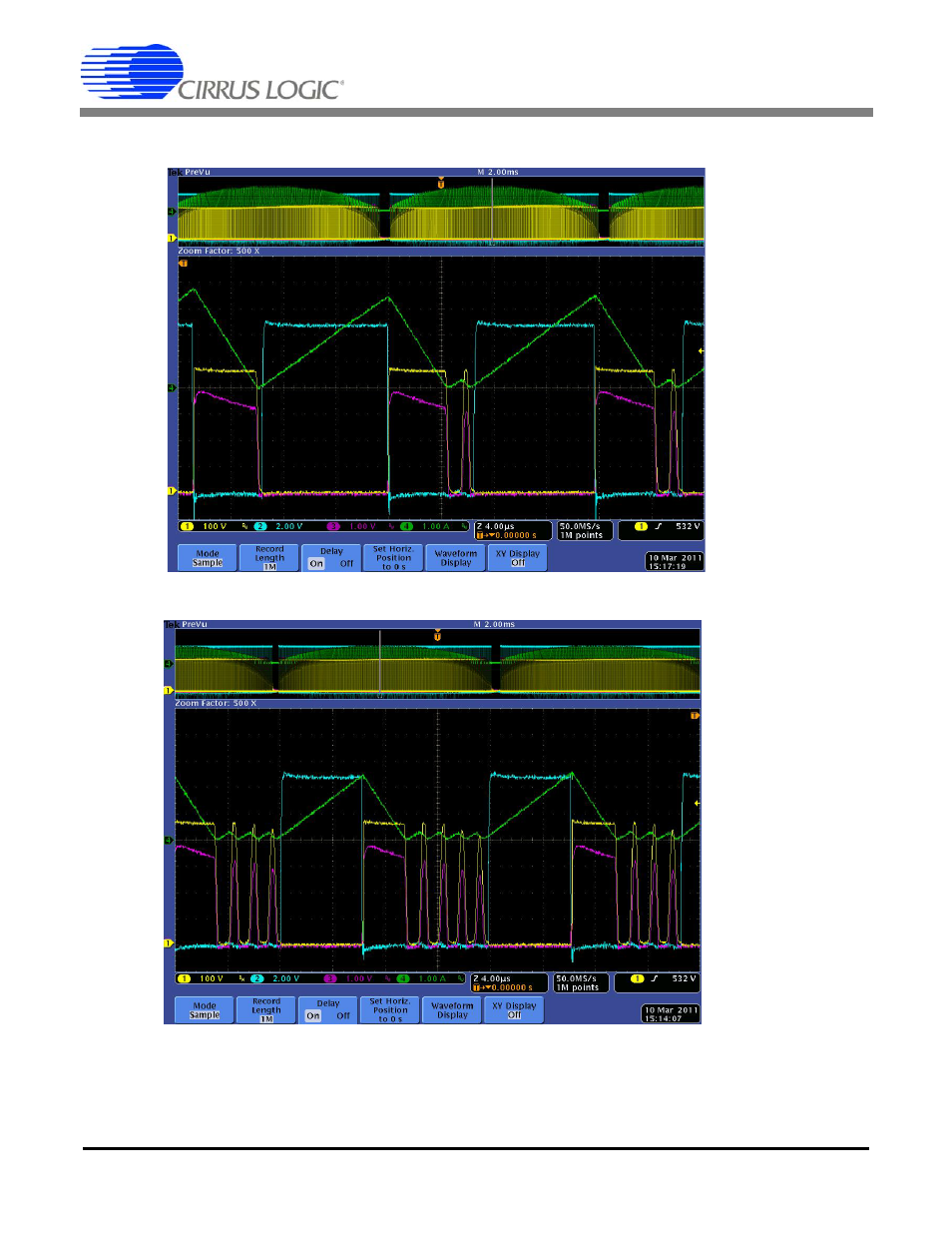 An356 | Cirrus Logic AN356 User Manual | Page 3 / 4