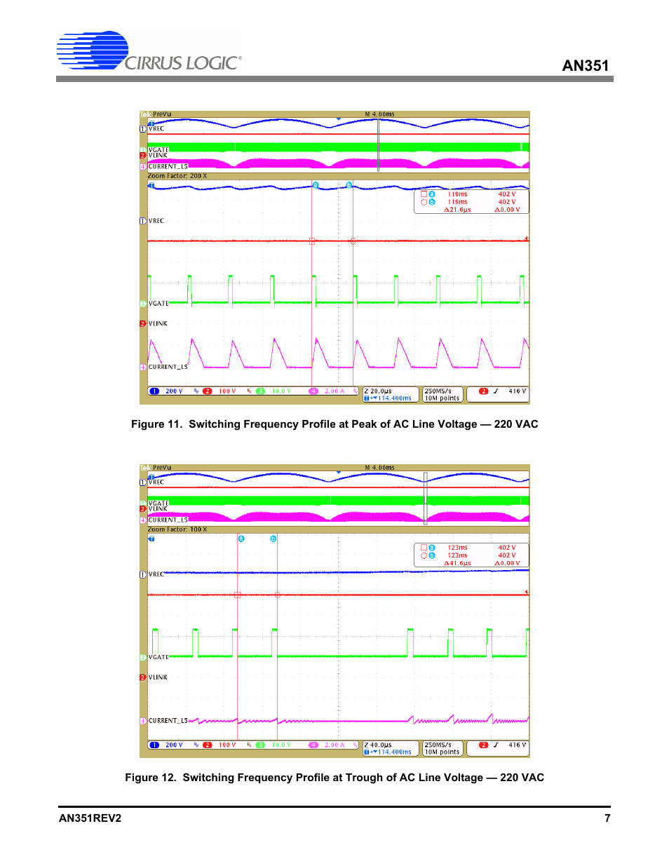 An351 | Cirrus Logic AN351 User Manual | Page 7 / 12