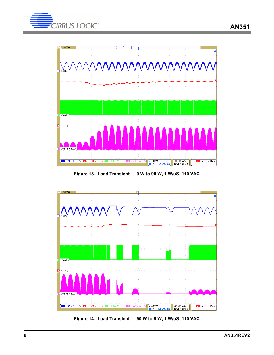 An351 | Cirrus Logic AN351 User Manual | Page 8 / 12