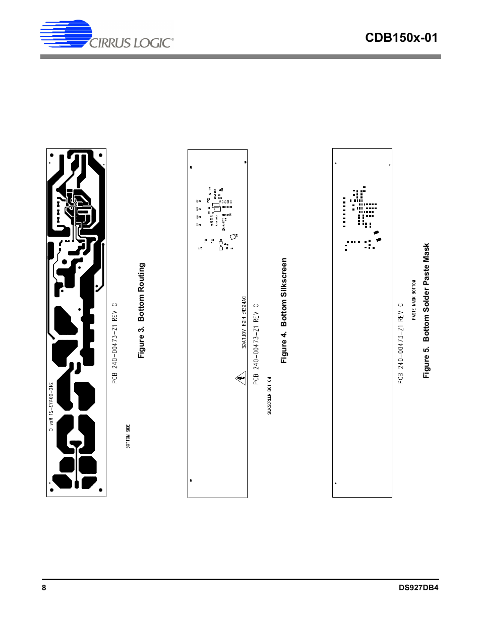 Cirrus Logic CDB150x-01 User Manual | Page 8 / 16