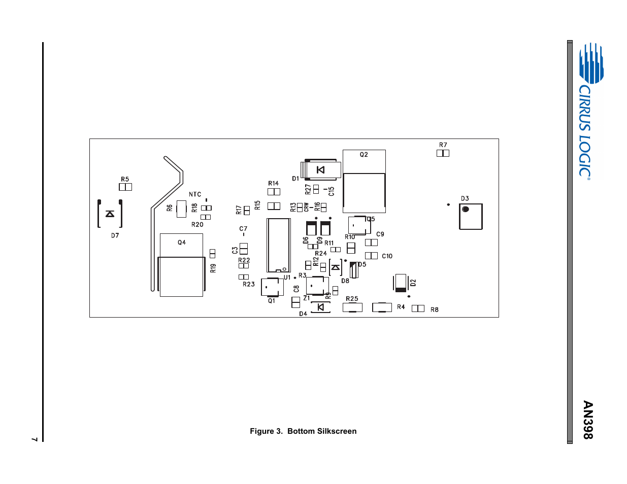 An398 | Cirrus Logic AN398 User Manual | Page 7 / 15