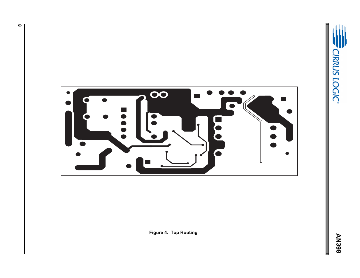 Cirrus Logic AN398 User Manual | Page 8 / 15
