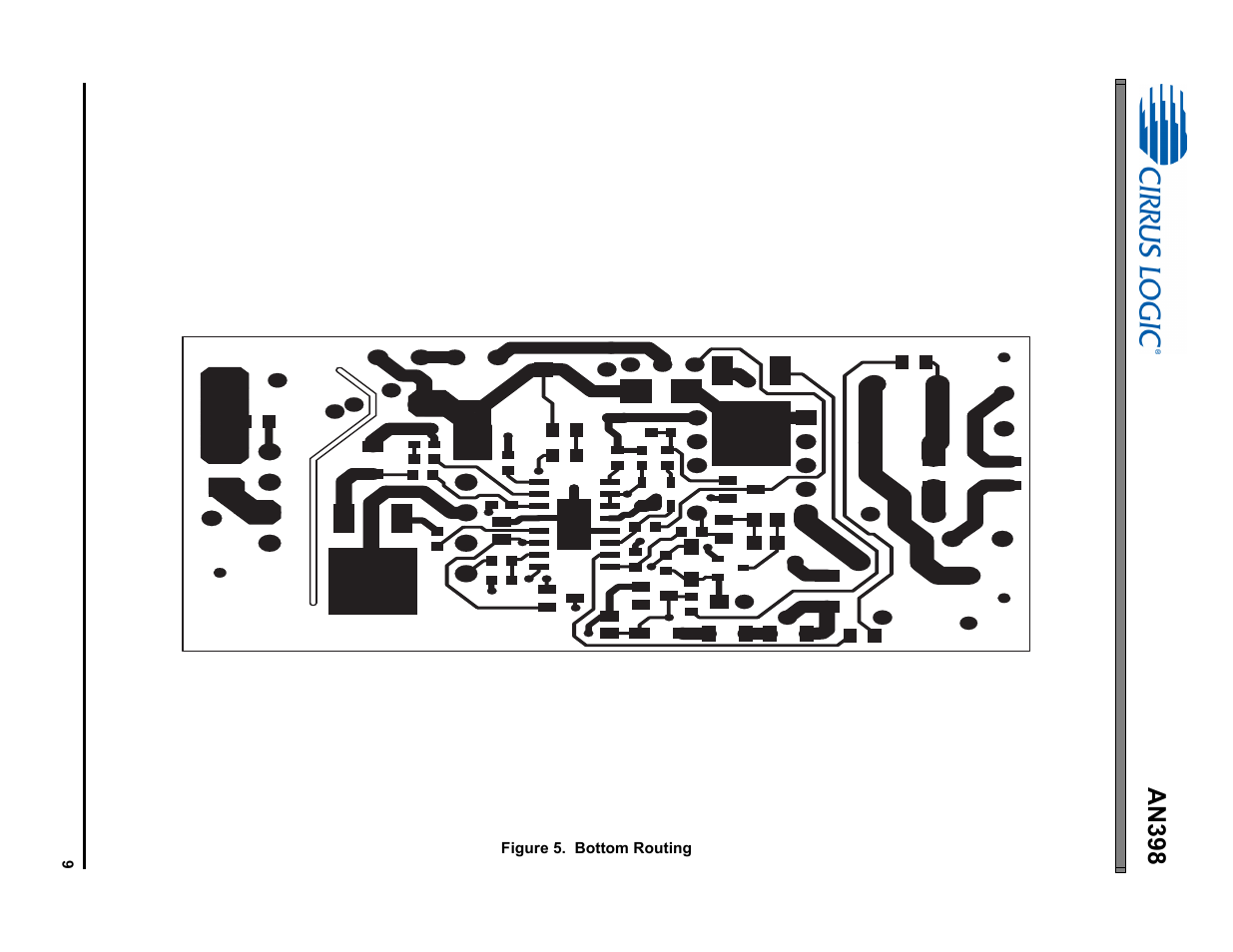 An398 | Cirrus Logic AN398 User Manual | Page 9 / 15