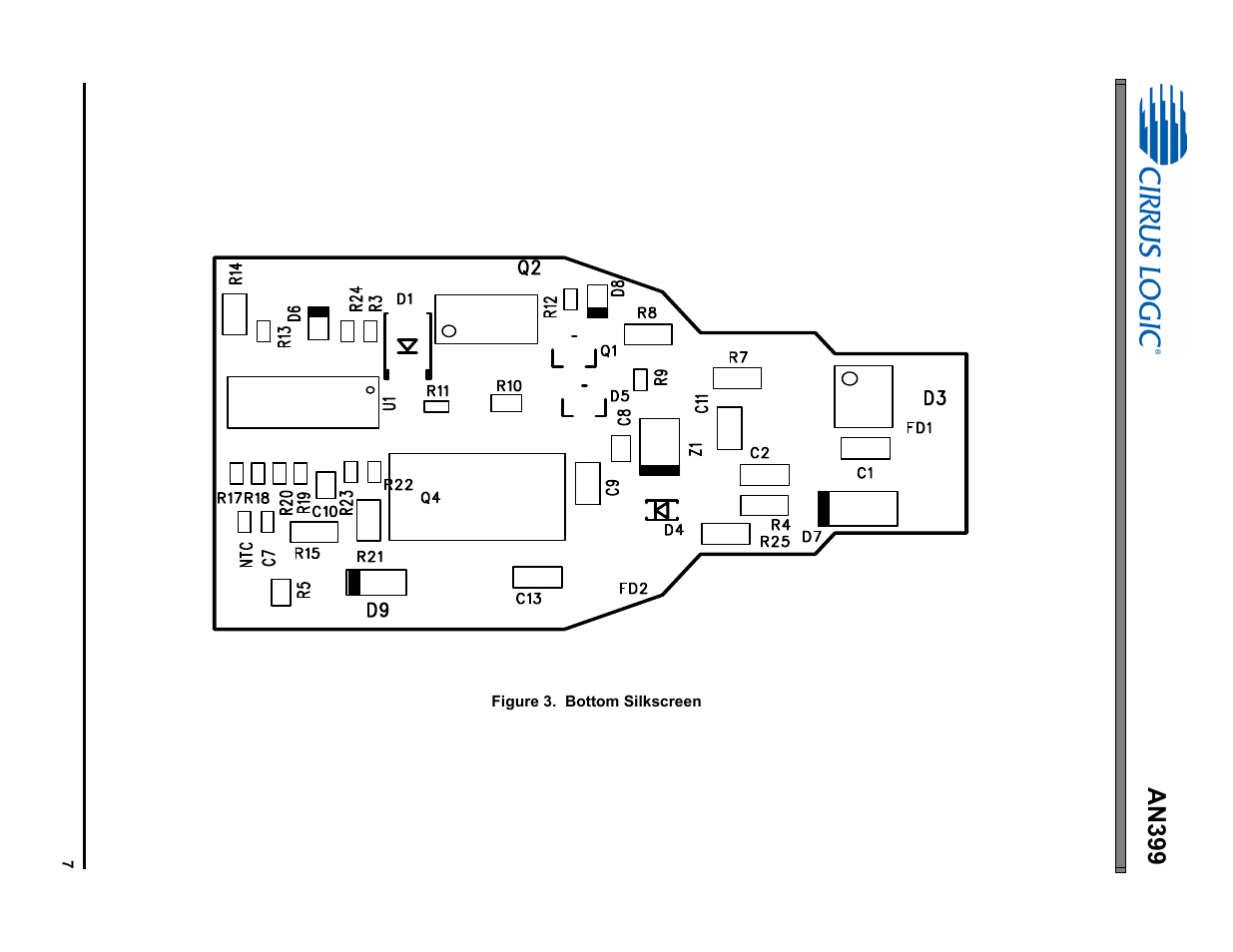 An399 | Cirrus Logic AN399 User Manual | Page 7 / 15