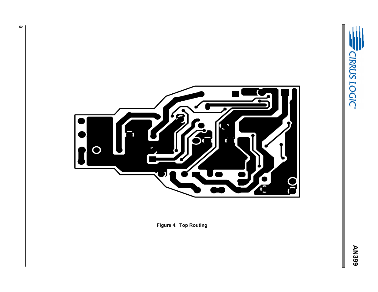 Cirrus Logic AN399 User Manual | Page 8 / 15